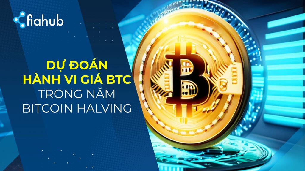 Dự đoán hành vi giá Bitcoin (BTC) trong năm 2024 Dự đoán hành vi giá Bitcoin (BTC) trong năm 2024