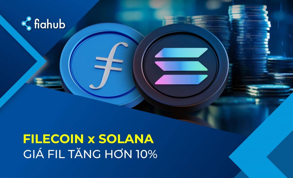 Filecoin tích hợp với Solana: Dự đoán nào cho giá FIL trong tương lai? Filecoin tích hợp với Solana: Dự đoán nào cho giá FIL trong tương lai?