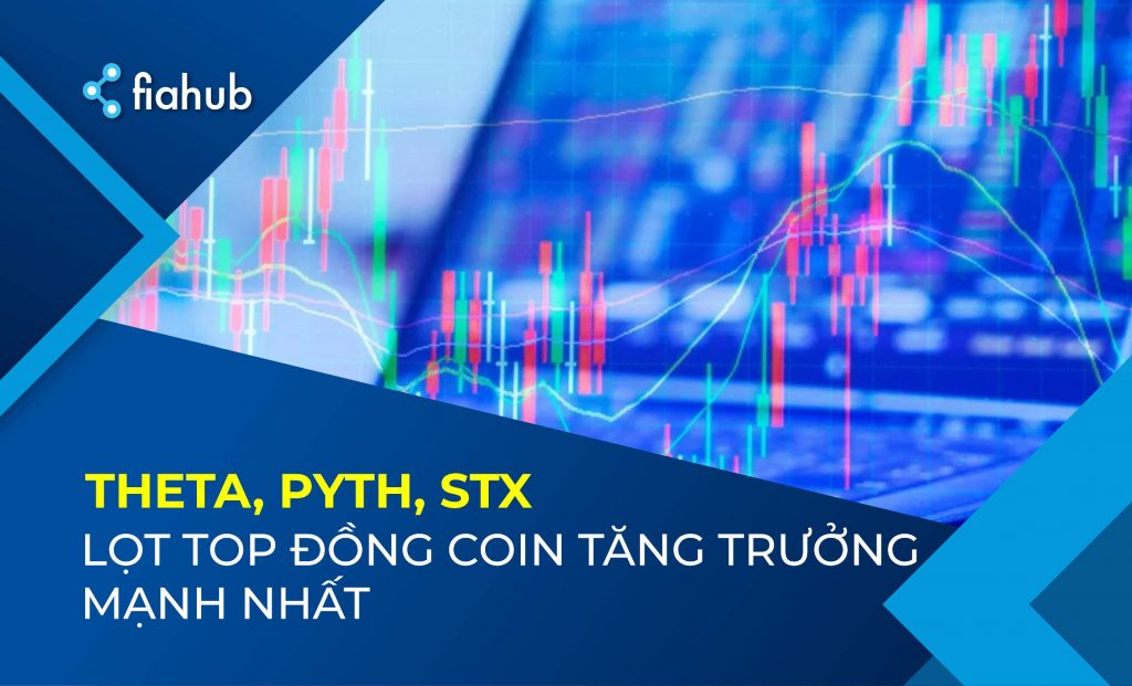 Giá Theta, Pyth và Stacks chứng kiến sự tăng vọt cùng với Bitcoin Giá Theta, Pyth và Stacks chứng kiến sự tăng vọt cùng với Bitcoin