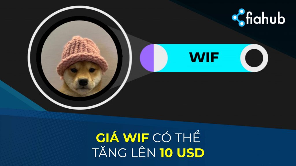 Arthur Hayes: Giá Dogwifhat (WIF) có thể hướng tới 10 USD Arthur Hayes: Giá Dogwifhat (WIF) có thể hướng tới 10 USD