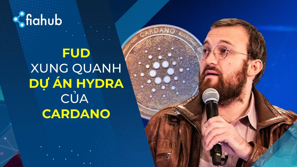 Người sáng lập Cardano, Charles Hoskinson, giải đáp những tin đồn về dự án Hydra