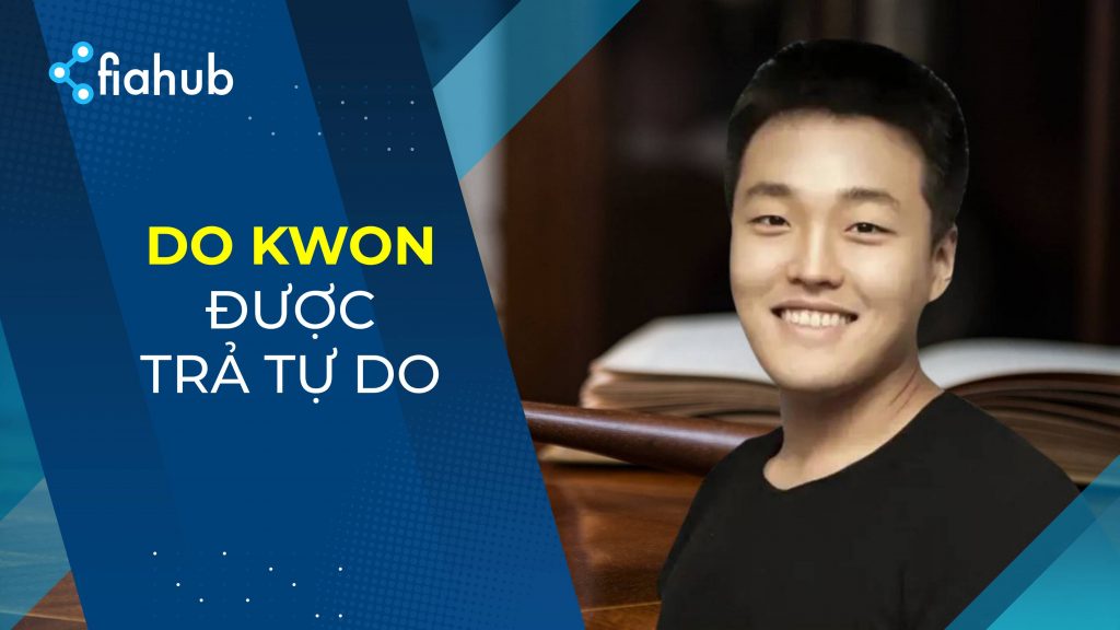Do Kwon được thả khi chờ dẫn độ
