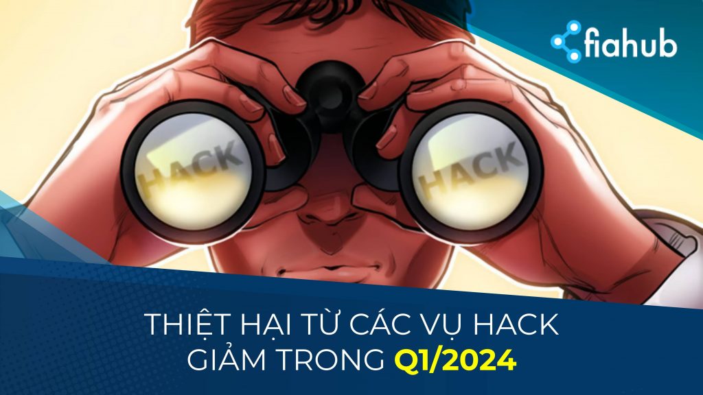 Immunefi: Thiệt hại từ các vụ hack tiền điện tử giảm trong Q1/2024 Immunefi: Thiệt hại từ các vụ hack tiền điện tử giảm trong Q1/2024