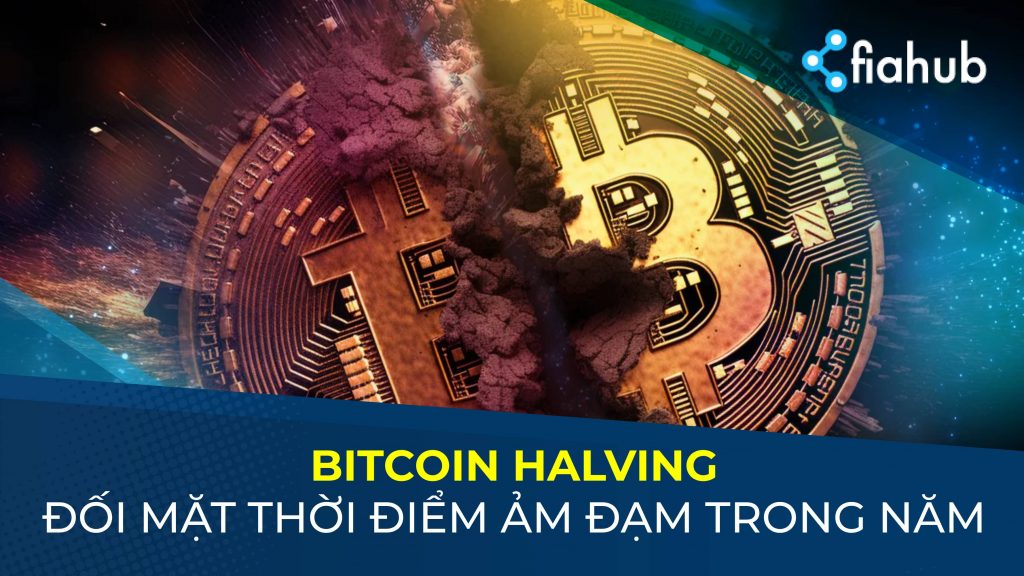 Coinbase: Bitcoin Halving sẽ phải đối mặt với thời điểm ảm đạm trong năm