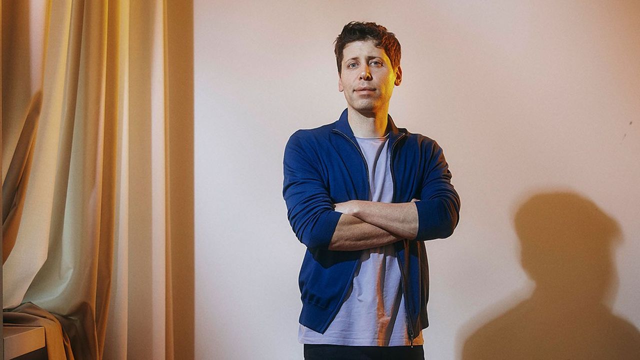 Sam Altman