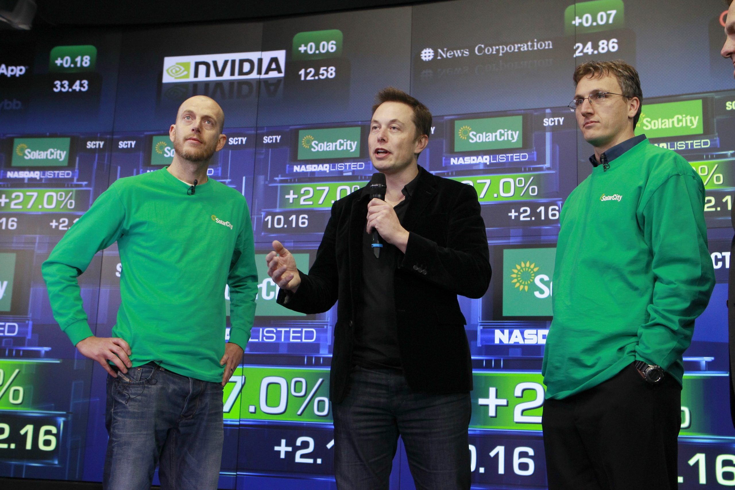 SolarCity