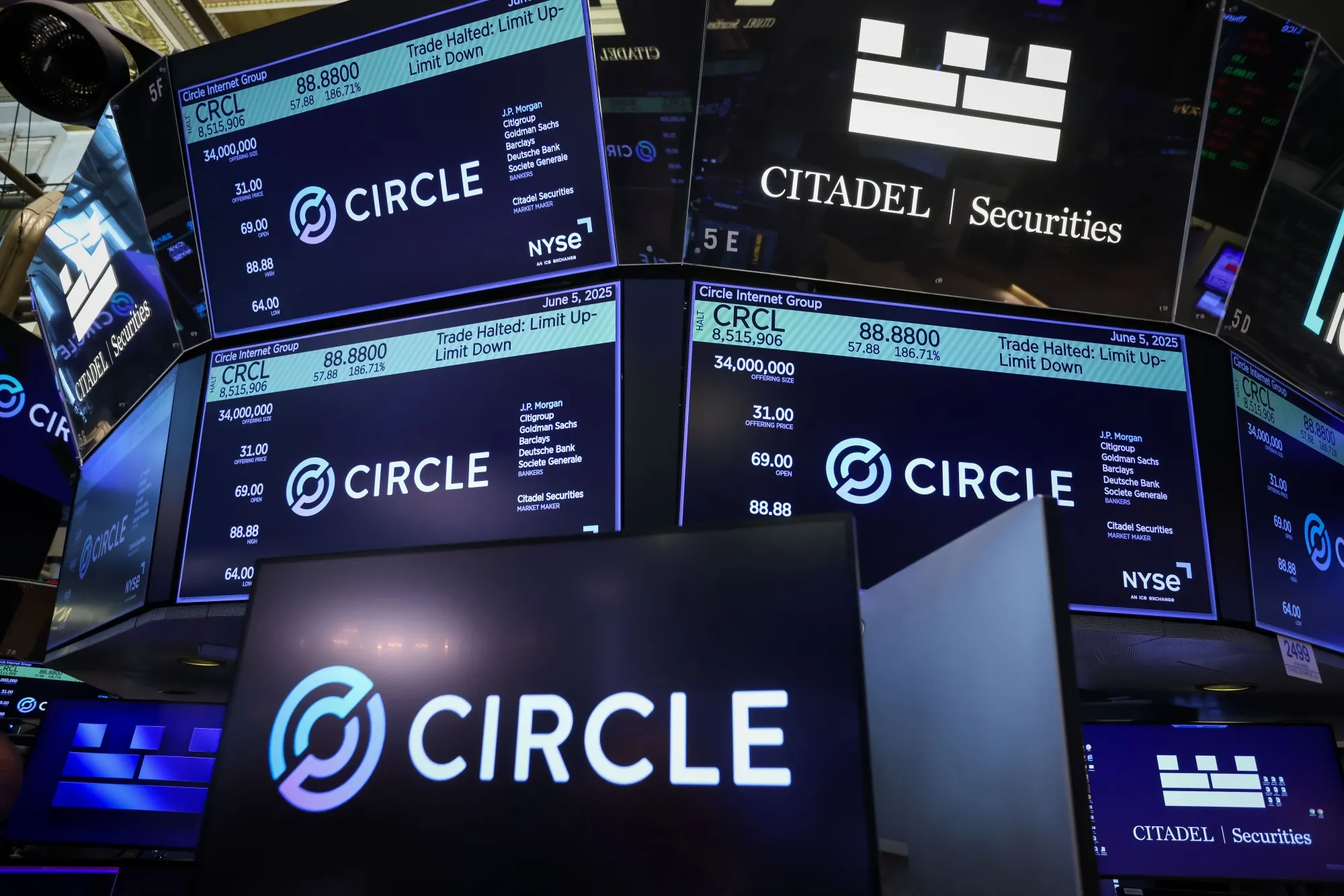 IPO Circle