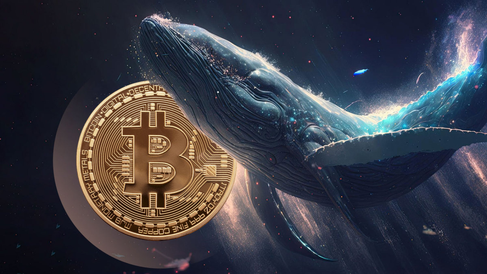 Bitcoin Whale