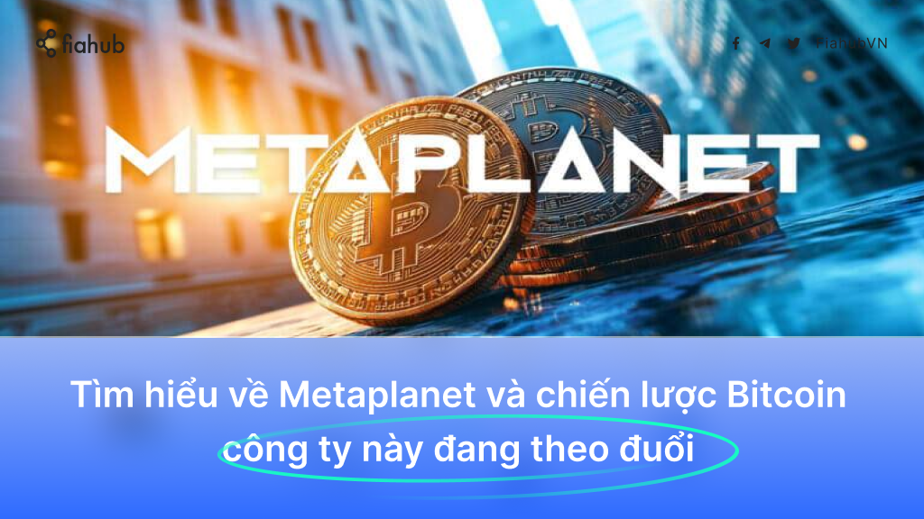 Tìm hiểu về Metaplanet và chiến lược Bitcoin công ty này đang theo đuổi