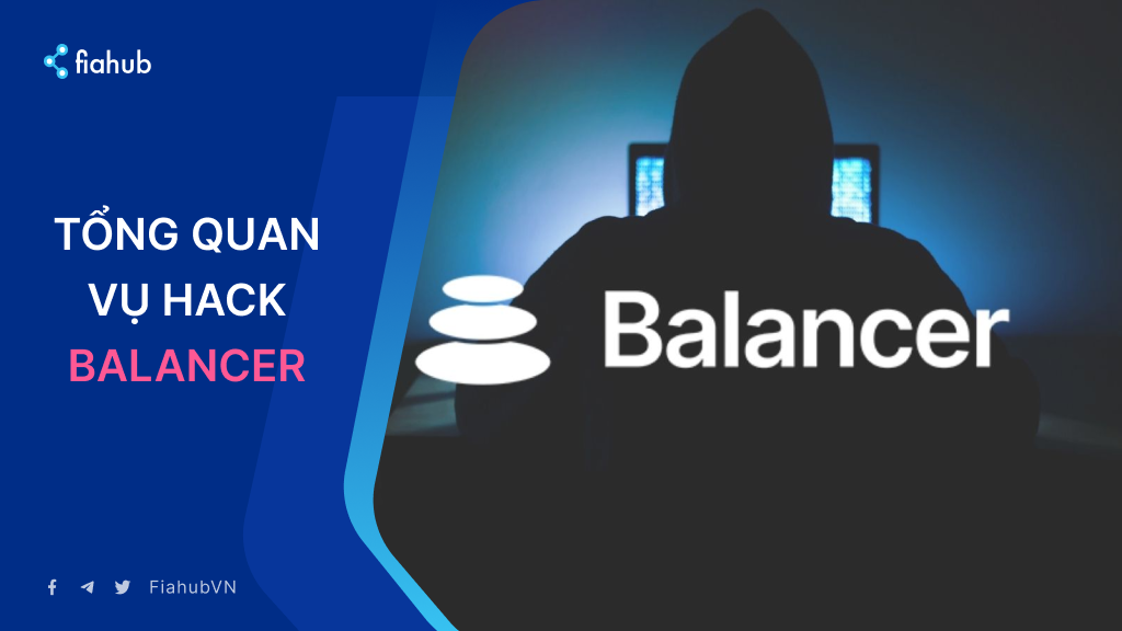 Balancer công bố báo cáo phân tích sơ bộ sau vụ hack 116 triệu USD Balancer công bố báo cáo phân tích sơ bộ sau vụ hack 116 triệu USD