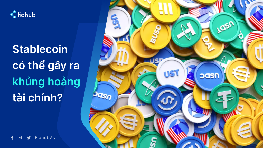 Thống đốc ECB: Thị trường stablecoin 300 tỷ đô có thể gây ra khủng hoảng tài chính toàn cầu Thống đốc ECB: Thị trường stablecoin 300 tỷ đô có thể gây ra khủng hoảng tài chính toàn cầu