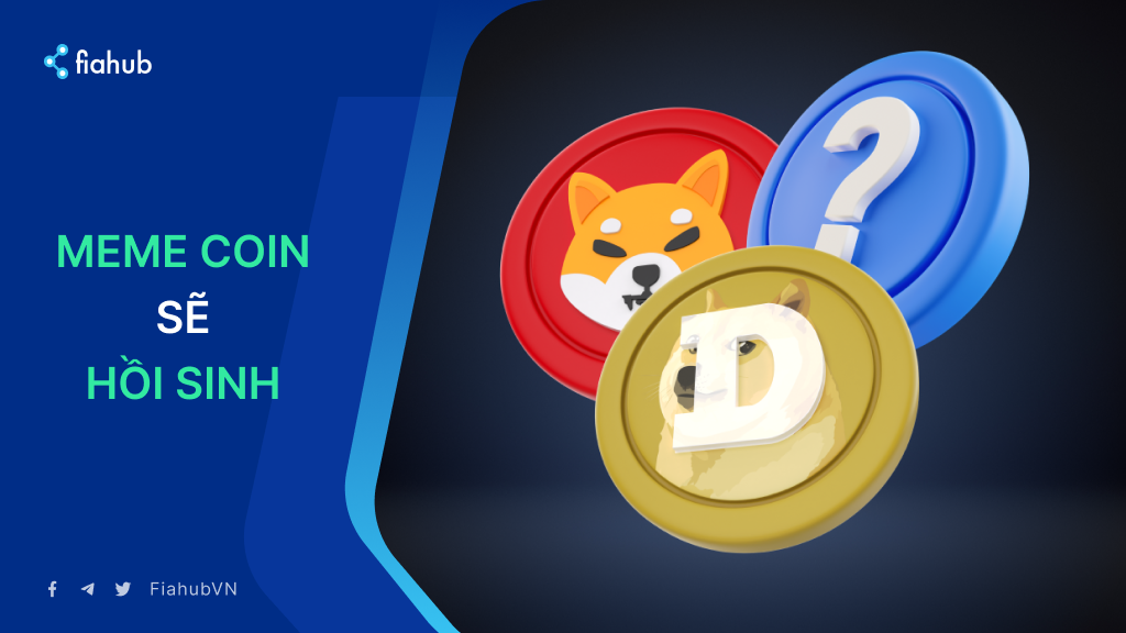 Meme coin sẽ hồi sinh, nhưng dưới một hình thức mới Meme coin sẽ hồi sinh, nhưng dưới một hình thức mới
