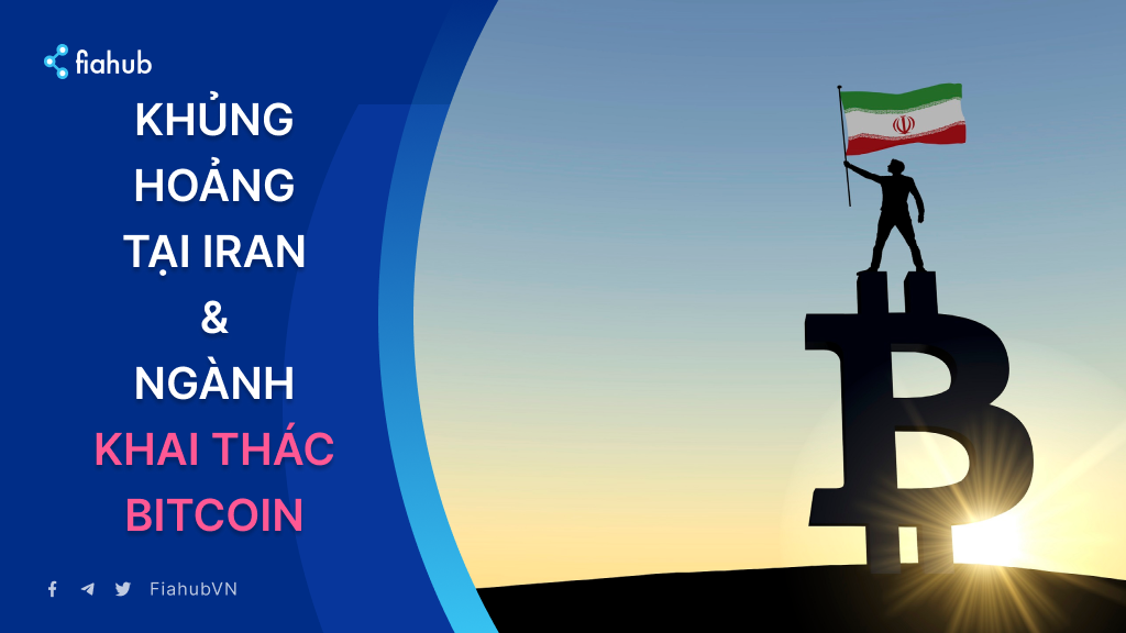 Khủng hoảng tại Iran có đang đe dọa ngành khai thác Bitcoin? Khủng hoảng tại Iran có đang đe dọa ngành khai thác Bitcoin?