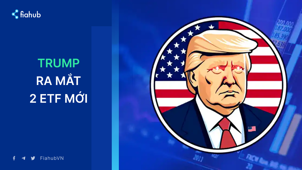 Trump Media nộp hồ sơ 2 ETF crypto mới giữa làn sóng rút vốn từ Bitcoin ETF Trump Media nộp hồ sơ 2 ETF crypto mới giữa làn sóng rút vốn từ Bitcoin ETF