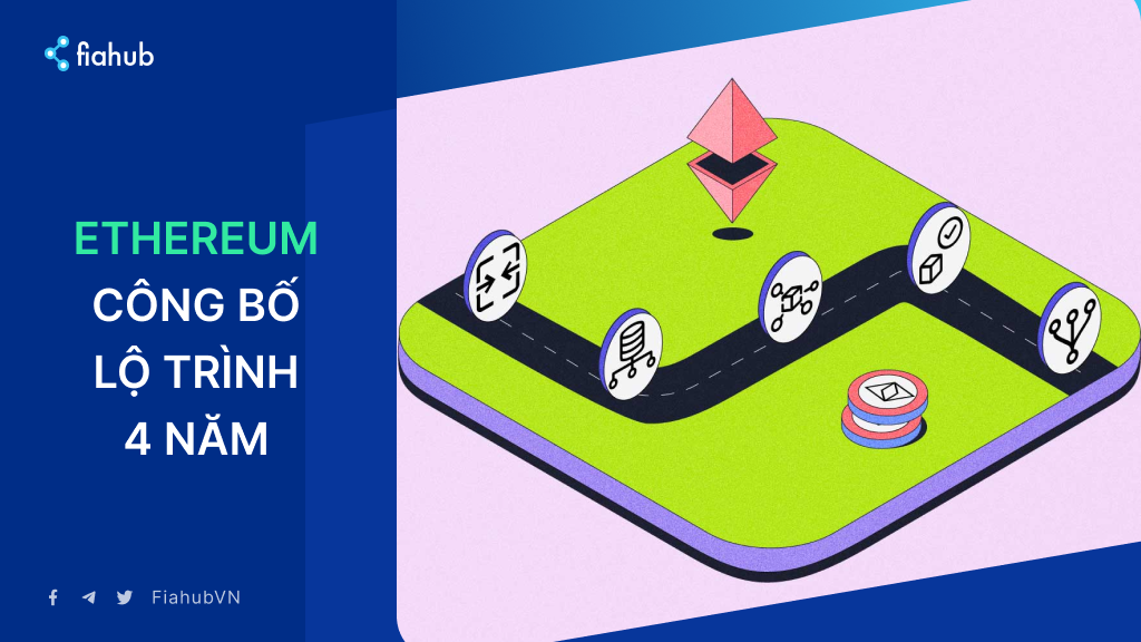 Vitalik Buterin công bố lộ trình 4 năm: Ethereum hướng tới 2 giây/block và kháng lượng tử Vitalik Buterin công bố lộ trình 4 năm: Ethereum hướng tới 2 giây/block và kháng lượng tử