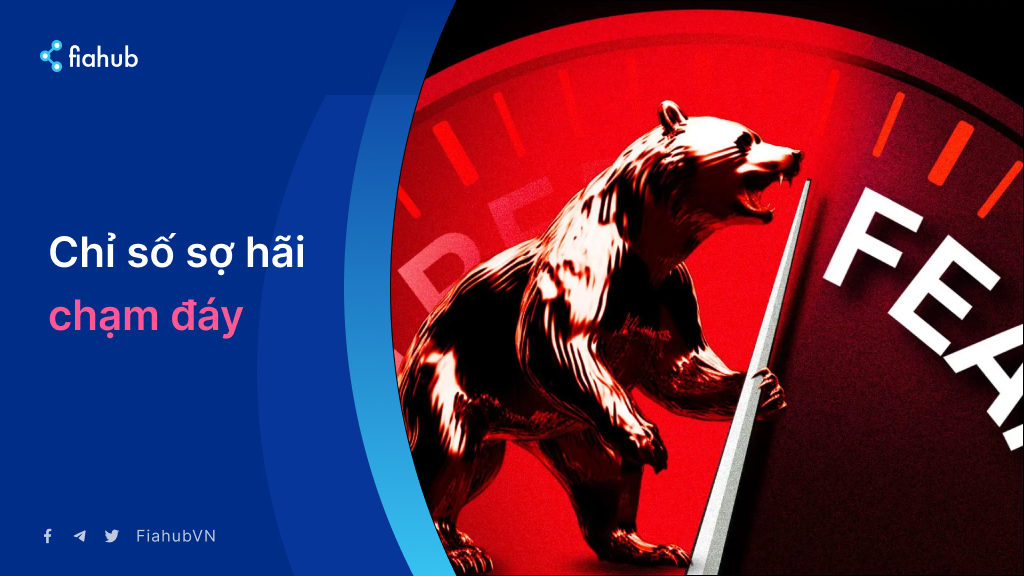 Bitcoin giảm 5% trong 24 giờ qua: Nỗi sợ hãi chạm đáy lịch sử Bitcoin giảm 5% trong 24 giờ qua: Nỗi sợ hãi chạm đáy lịch sử