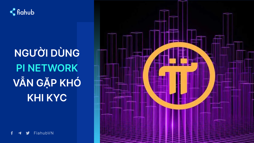 Pi Network giải thích về Tentative KYC: Càng nói càng cho thấy hệ thống đang gặp vấn đề? Pi Network giải thích về Tentative KYC: Càng nói càng cho thấy hệ thống đang gặp vấn đề?