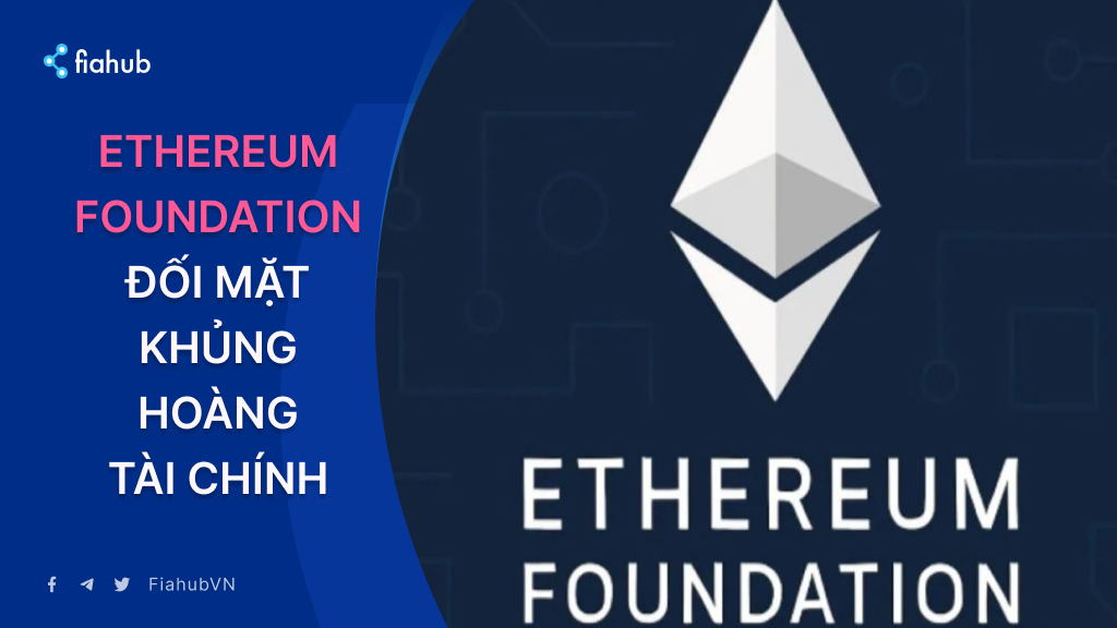 Cảnh báo từ cựu thành viên EF: Ethereum đối mặt với khủng hoảng tài chính trong những tháng tới Cảnh báo từ cựu thành viên EF: Ethereum đối mặt với khủng hoảng tài chính trong những tháng tới