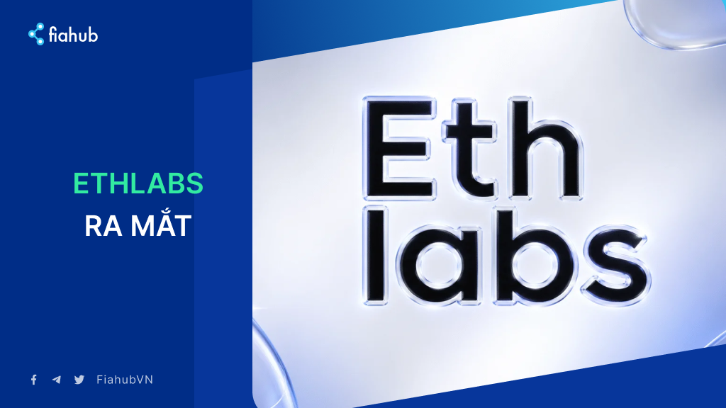 Ethlabs ra mắt: “Hệ miễn dịch” mới cứu Ethereum? Ethlabs ra mắt: “Hệ miễn dịch” mới cứu Ethereum?