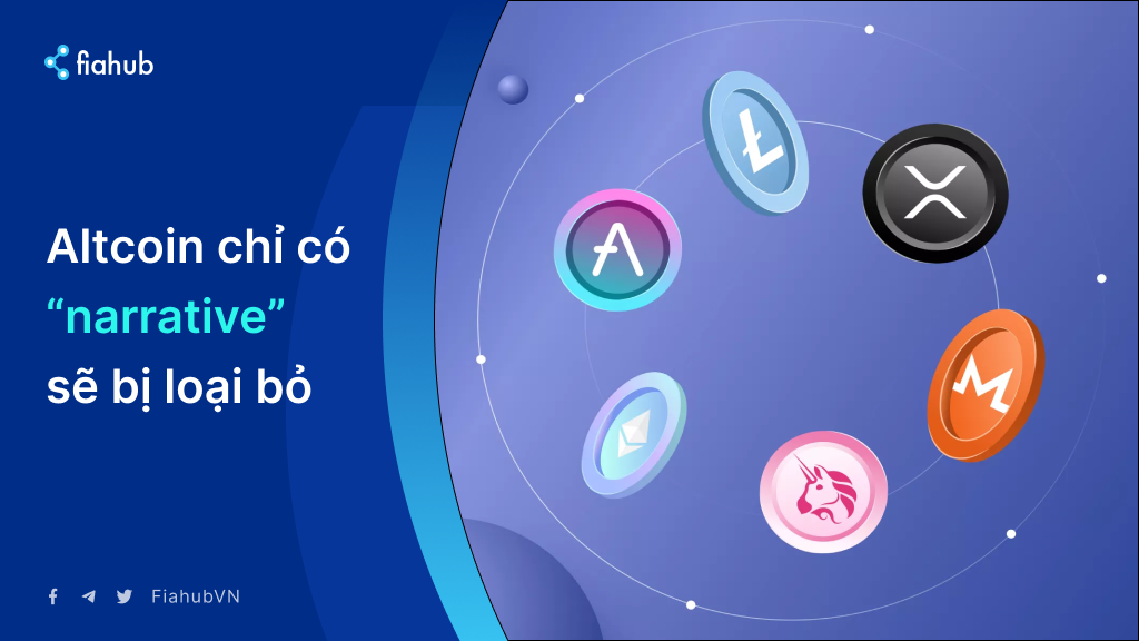CEO CryptoQuant: Kỷ nguyên của những dự án ‘bán bánh vẽ’ đã kết thúc CEO CryptoQuant: Altcoin không chết, nhưng kỷ nguyên của những dự án 'bán bánh vẽ' đã kết thúc