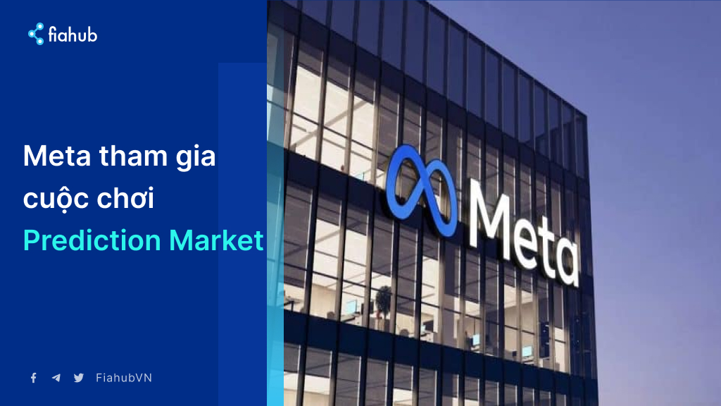 Công ty mẹ của Facebook phát triển Arena – tham vọng cạnh tranh với Polymarket Công ty mẹ của Facebook phát triển Arena - tham vọng cạnh tranh với Polymarket